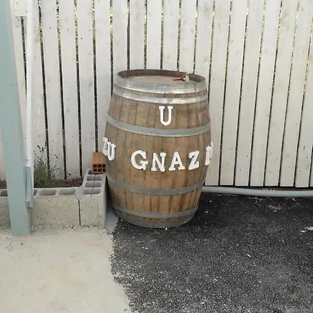 Residenceu Zu Gnaziu Pachino
